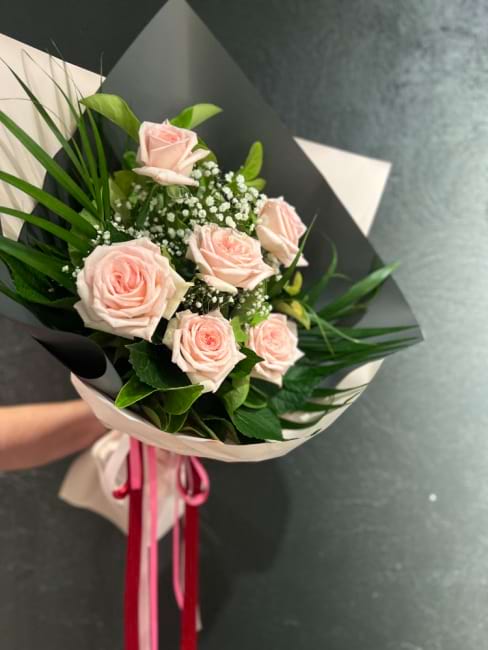 Pink Half Dozen
