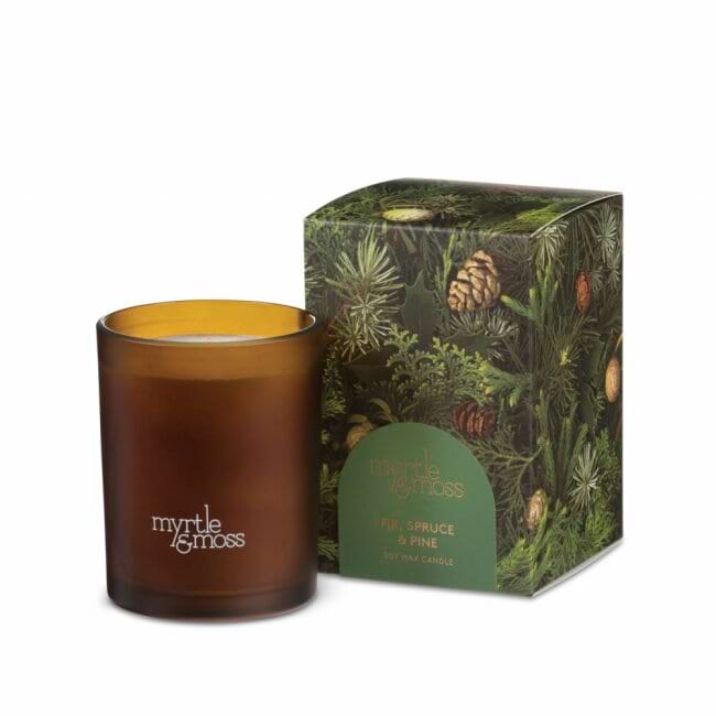 Pine Candle