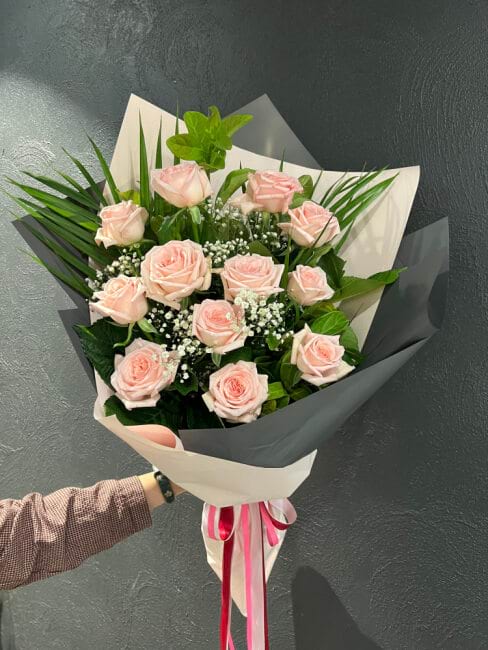Pink Dozen